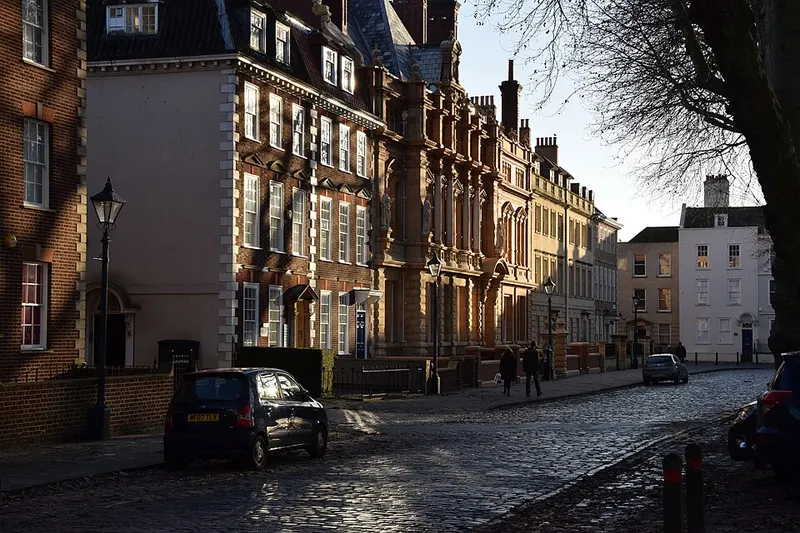 Queen Square Dental Clinic