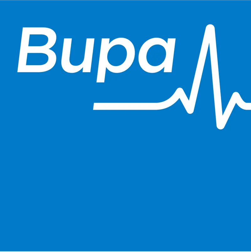 Bupa Dental Care brand logo