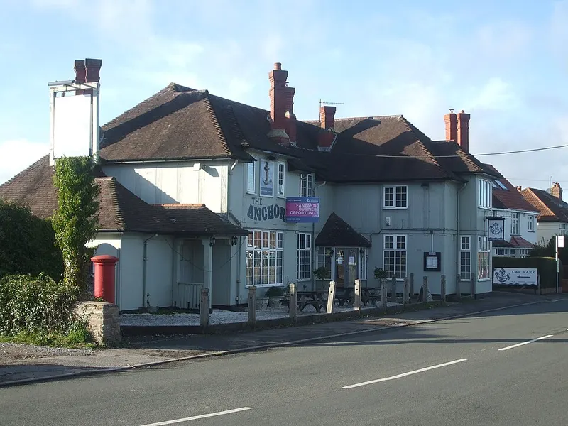The Anchor
