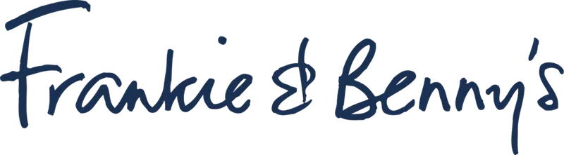 Frankie & Benny's brand logo