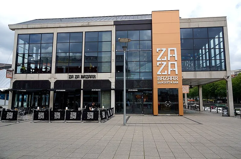 Za Za Bazaar
