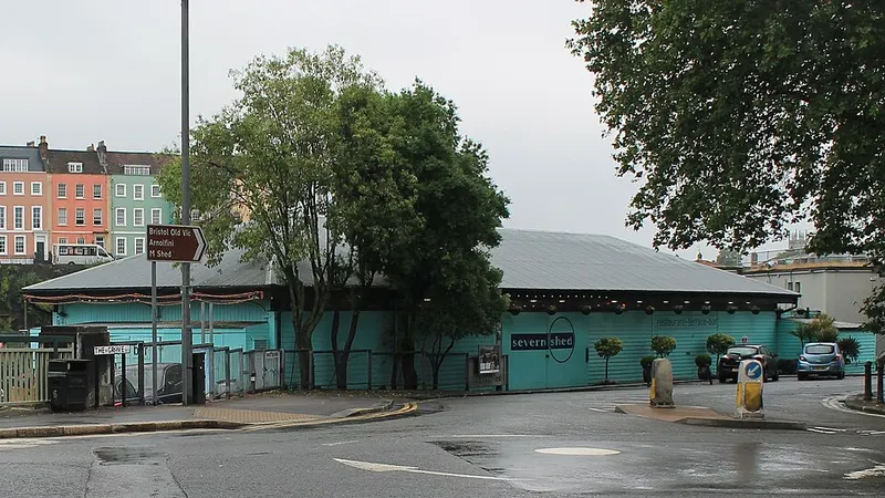 Harbour House