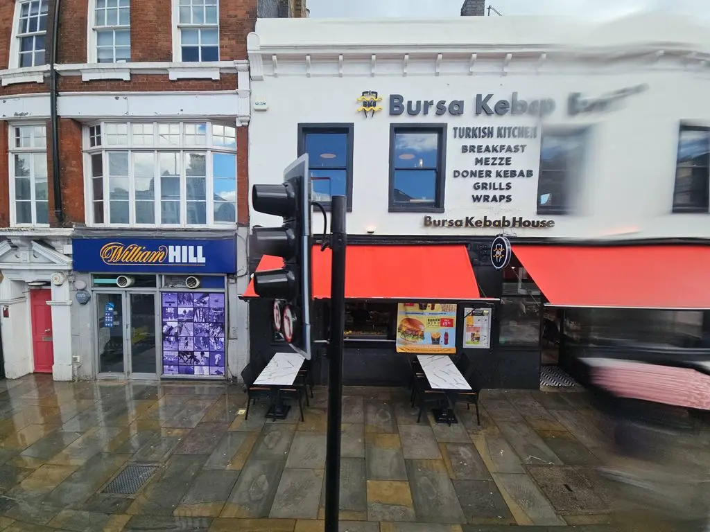 Street view near 341 Upper Street